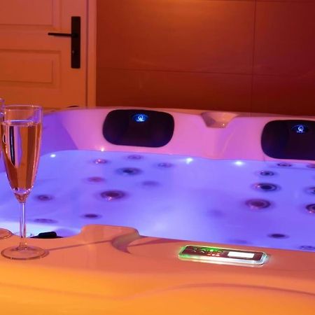 Suite & Spa Privatif Domaine Des Demoiselles Hauteville  Dış mekan fotoğraf